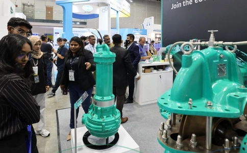 马来西亚吉隆坡水处理展览会ASIAWATER(现场照片)12