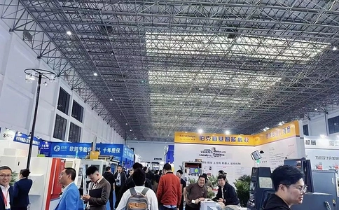 常州国际工业装备展览会（现场照片）3