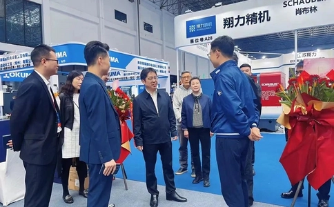 常州国际工业装备展览会（现场照片）1