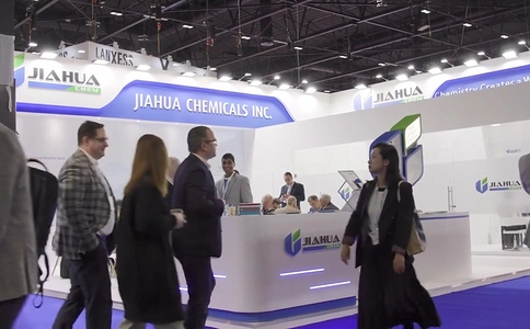 欧洲聚氨酯展览会UTECH Europe(现场照片)10