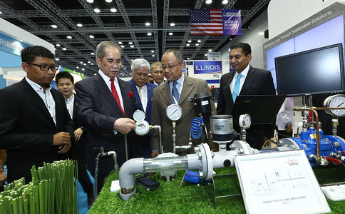 马来西亚吉隆坡水处理展览会