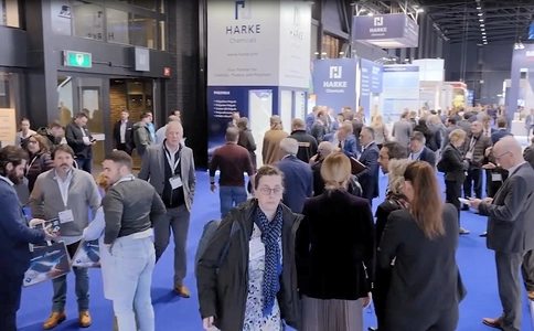 欧洲聚氨酯展览会UTECH Europe(现场照片)6