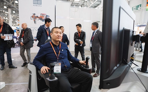 俄罗斯矿业及矿山机械设备展览会MiningWorld Russia