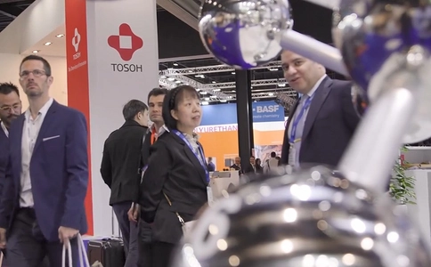 欧洲聚氨酯展览会UTECH Europe(现场照片)7