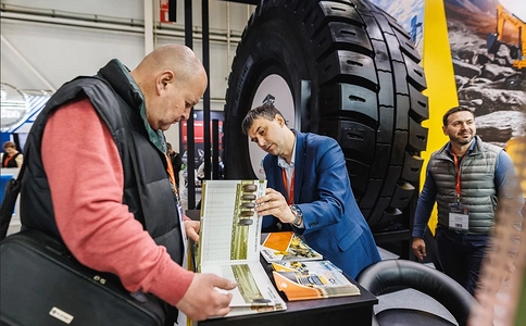 俄罗斯矿业及矿山机械设备展览会MiningWorld Russia