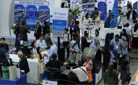 马来西亚吉隆坡水处理展览会ASIAWATER(现场照片)7