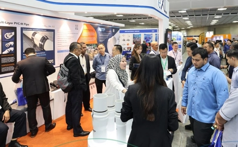 马来西亚吉隆坡水处理展览会ASIAWATER(现场照片)6