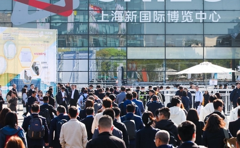 上海国际环博会IE EXPO(现场照片)7