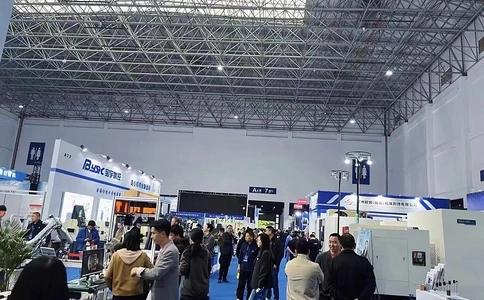 常州国际工业装备展览会（现场照片）2