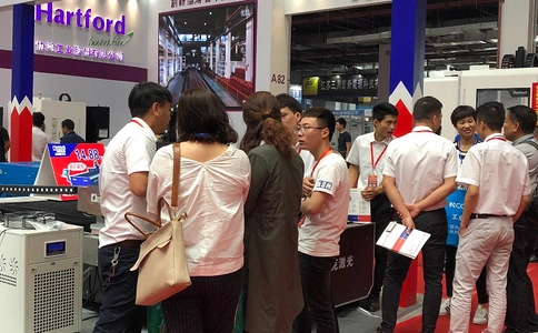 常州国际工业装备展览会（现场照片）5