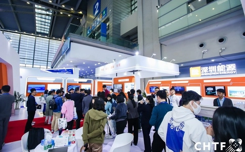 中国(深圳)国际高新技术成果展览会CHTF(现场照片)9