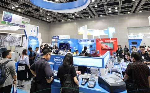 马来西亚吉隆坡水处理展览会ASIAWATER(现场照片)8