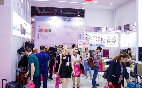 上海国际箱包展览会BAG