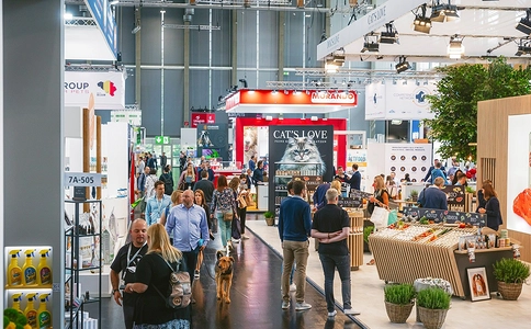 德国纽伦堡宠物用品展览会Interzoo（现场照片）4