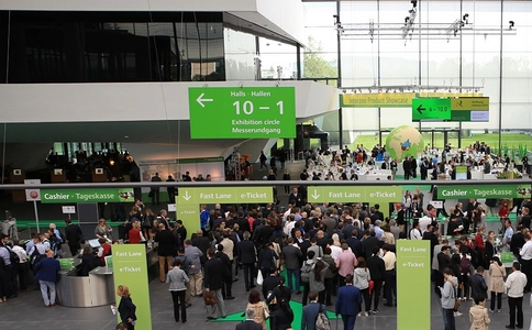 德国纽伦堡宠物用品展览会Interzoo（现场照片）3