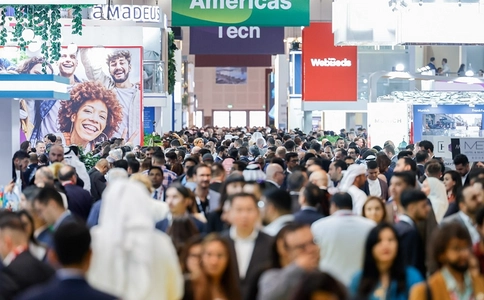 阿联酋迪拜旅游展览会Arabian Travel Market(现场照片)6