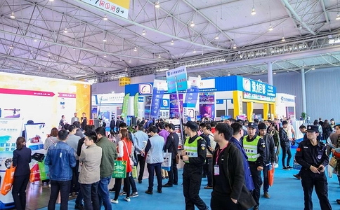 成都印刷包装产业展览会PPE（现场照片）3