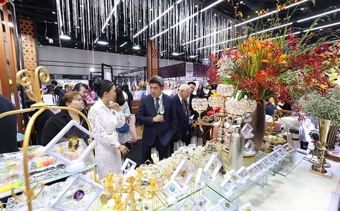 泰国珠宝首饰展览会Jewellery&Gem（现场照片）8
