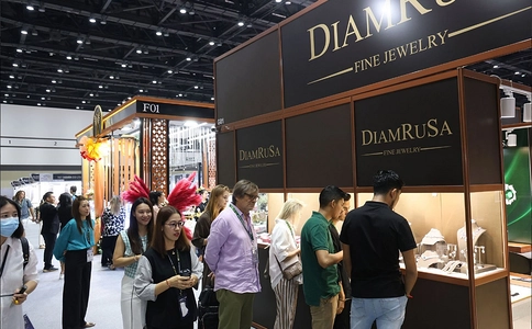 泰国珠宝首饰展览会Jewellery&Gem（现场照片）12