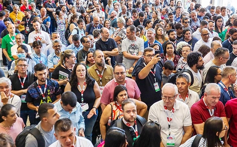 南美丝网印刷展览会FESPA Brazil(现场照片)2