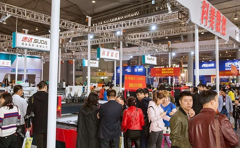 成都印刷包装产业展览会PPE（现场照片）5