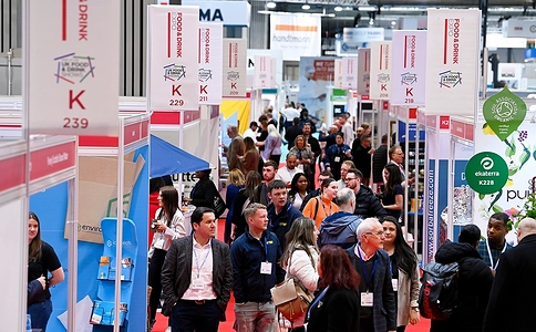英国食品及食品加工展览会FOOD & DRINK EXPO（现场照片）2