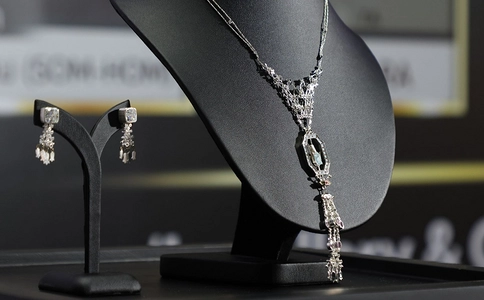 泰国珠宝首饰展览会Jewellery&Gem（现场照片）3