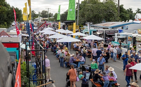 澳大利亚肉产业及肉类加工展览会Beef Australia(现场照片)5