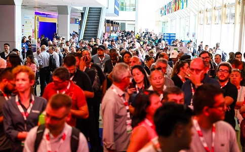 南美丝网印刷展览会FESPA Brazil(现场照片)7