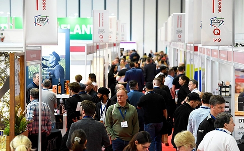 英国食品及食品加工展览会FOOD & DRINK EXPO（现场照片）7
