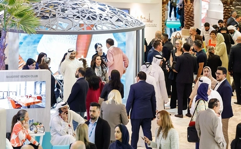 阿联酋迪拜旅游展览会Arabian Travel Market(现场照片)8