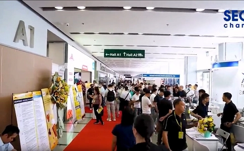 越南胡志明纺织工业及面料展览会Saigontex