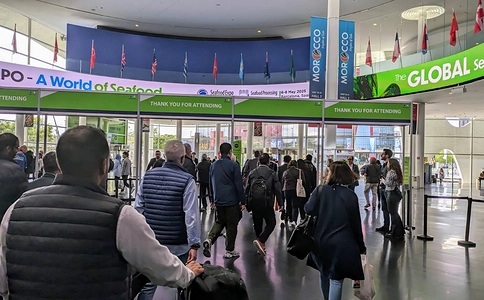 欧洲巴塞罗那水产海鲜及加工展Seafood Expo Global(现场照片)3