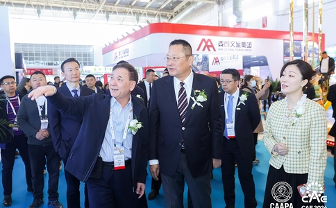 中国(北京)国际游乐设施设备展览会CAE(现场照片)6