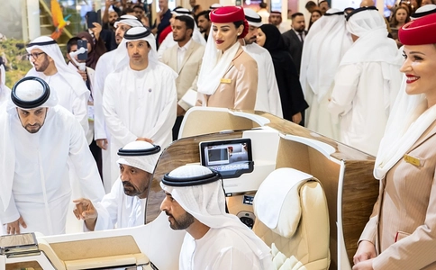 阿联酋迪拜旅游展览会Arabian Travel Market(现场照片)1