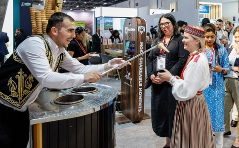 阿联酋迪拜旅游展览会Arabian Travel Market(现场照片)7
