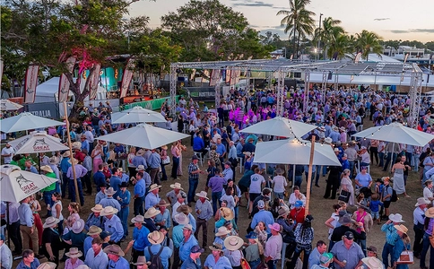 澳大利亚肉产业及肉类加工展览会Beef Australia(现场照片)1