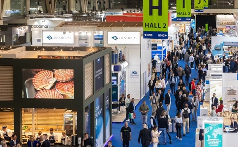 欧洲巴塞罗那水产海鲜及加工展Seafood Expo Global(现场照片)6