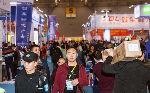 成都印刷包装产业展览会PPE（现场照片）4