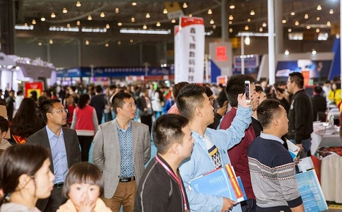 成都印刷包装产业展览会PPE（现场照片）8