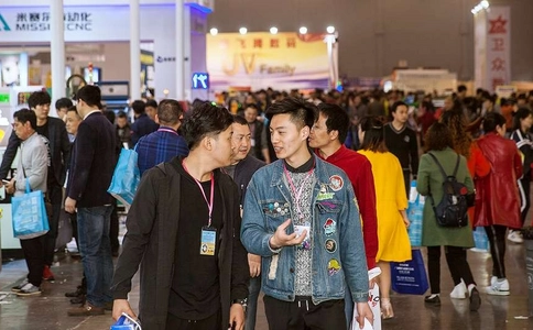 成都印刷包装产业展览会PPE（现场照片）9