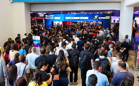南美丝网印刷展览会FESPA Brazil(现场照片)14