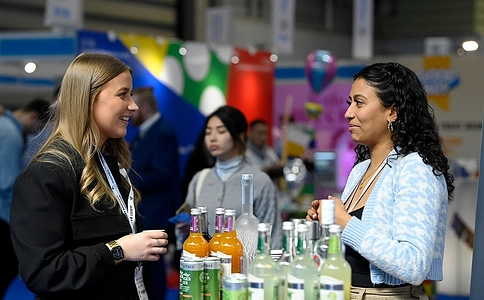 英国食品及食品加工展览会FOOD & DRINK EXPO（现场照片）5
