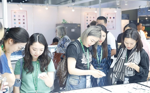 泰国珠宝首饰展览会Jewellery&Gem（现场照片）2