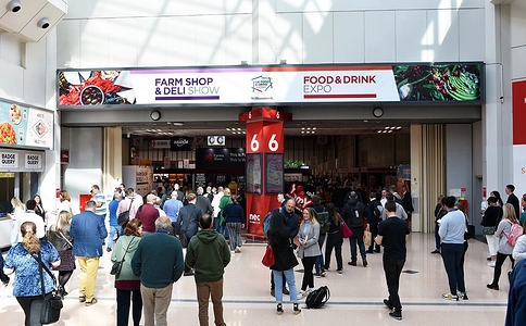 英国食品及食品加工展览会FOOD & DRINK EXPO（现场照片）9