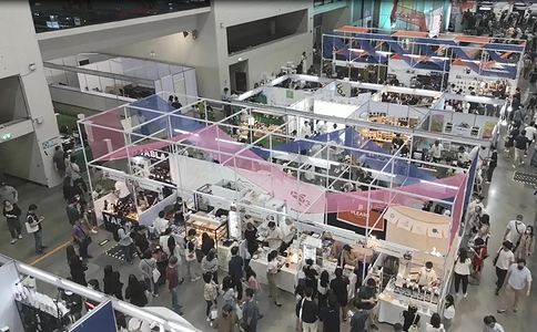 泰国曼谷咖啡展览会Thailand Coffee Fest(现场照片)6