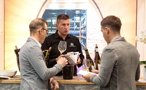 意大利联合酒展览会Vinitaly Italy