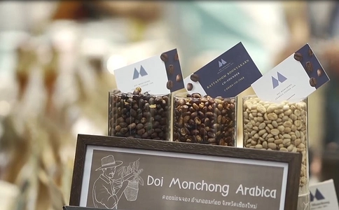 泰国曼谷咖啡展览会Thailand Coffee Fest(现场照片)10