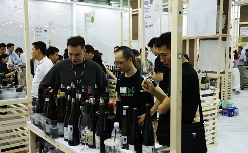 意大利联合酒展览会Vinitaly Italy