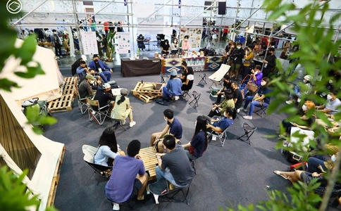 泰国曼谷咖啡展览会Thailand Coffee Fest(现场照片)5